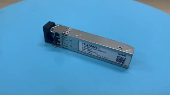 FTTX 850/1310/1550nm SFP 1.25g-120km 光モジュール トランシーバー モジュール