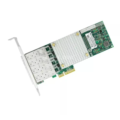 Lpe31000 サーバーネットワークカード Emulex FC Hba カード 16 ギガバイトシングルポート SFP+ Pcie3.0X8