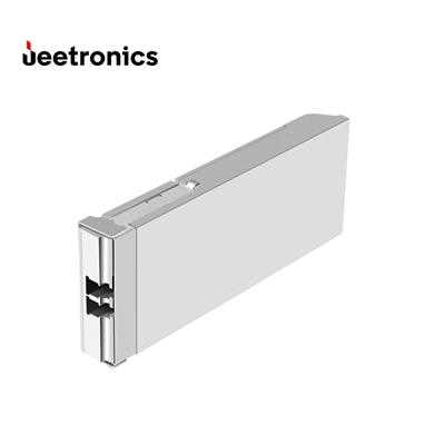 Cfp2 103.1 ～ 112 Gbit/s LAN-Wdm 1294 nm ～ 1310 nm SMF 10 km デュプレックス LC 光トランシーバー