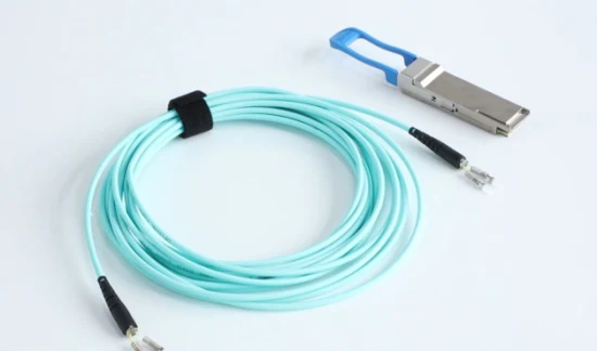 100g シンプレックス デュプレックス mm Sm 100g Qsfp28 Psm4 トランシーバー光モジュール